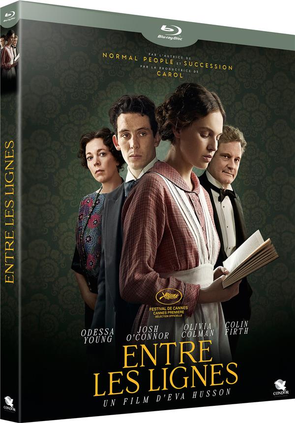 Entre les lignes [Blu-ray]