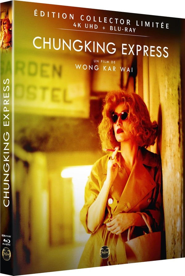 Chungking Express [4K Ultra HD]