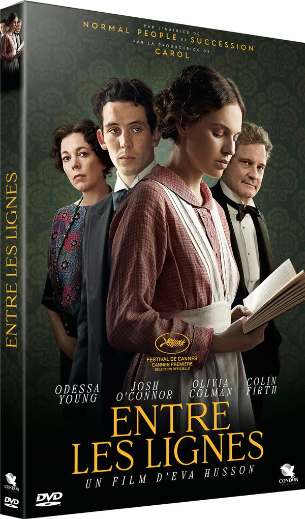 Entre les lignes [DVD]