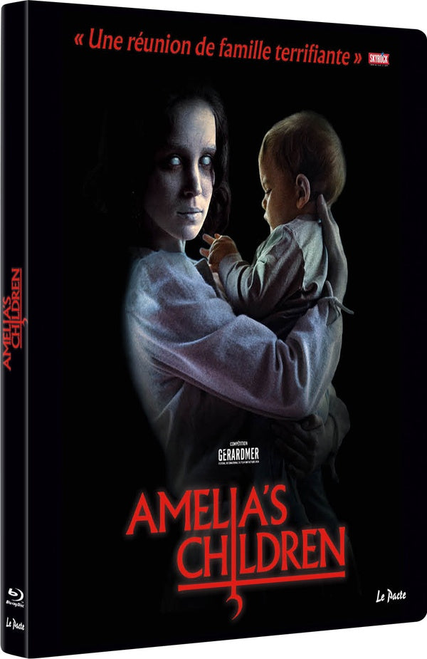 Amelia's Children [Blu-ray]
