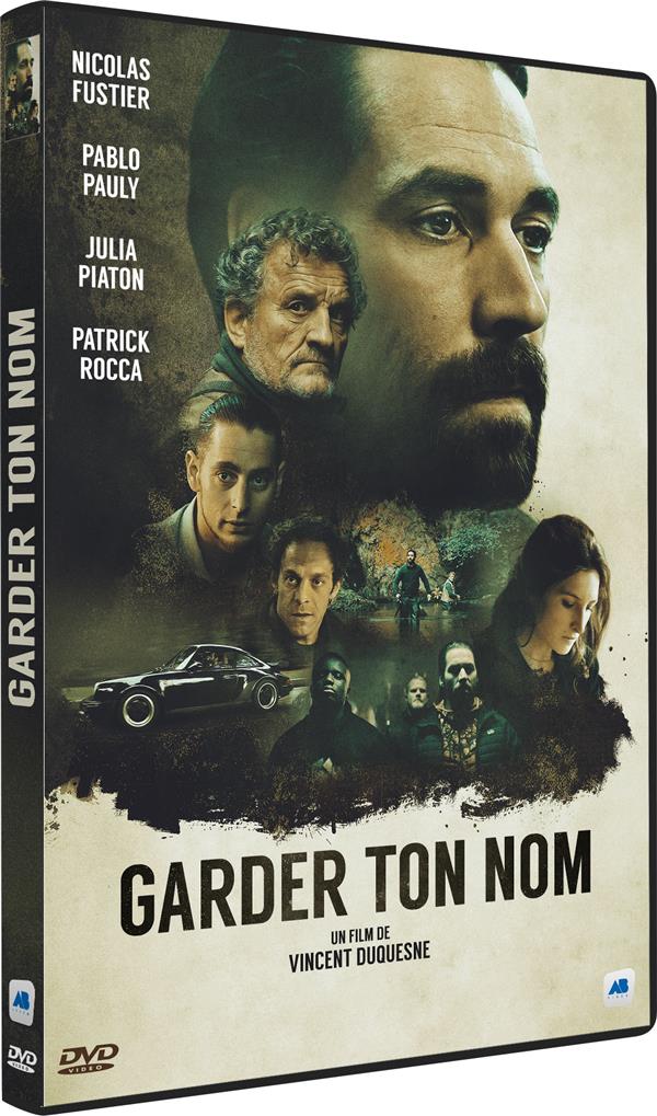 (Occasion) - Garder ton nom [DVD]