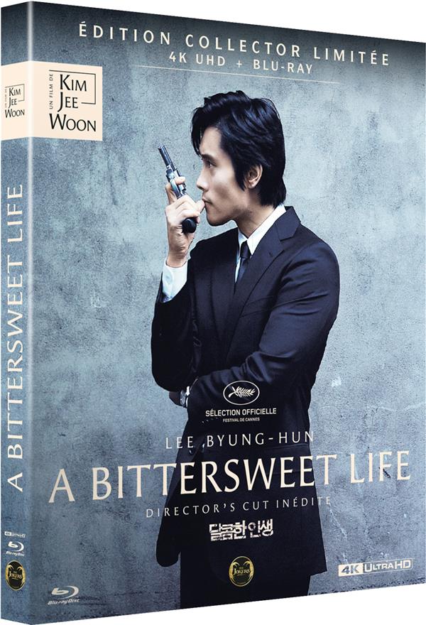 A Bittersweet Life [Blu-ray]