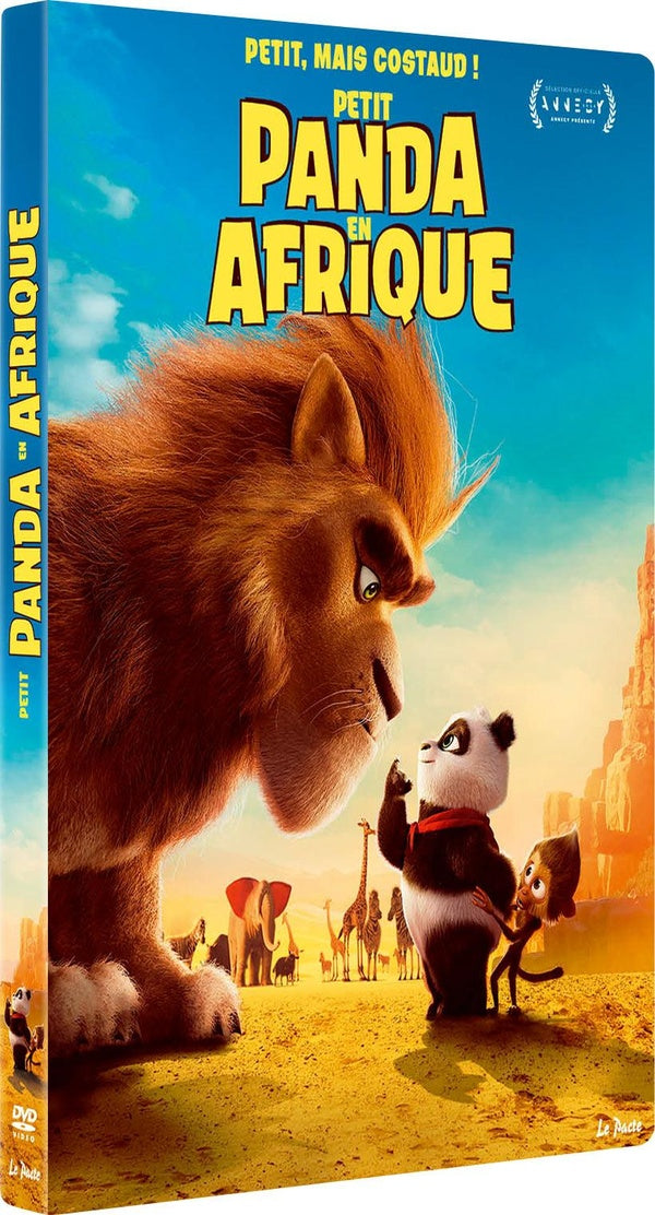 Petit Panda en Afrique [DVD]