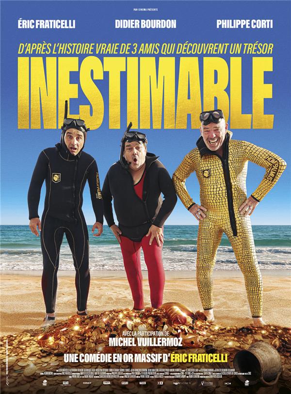 Inestimable [DVD]