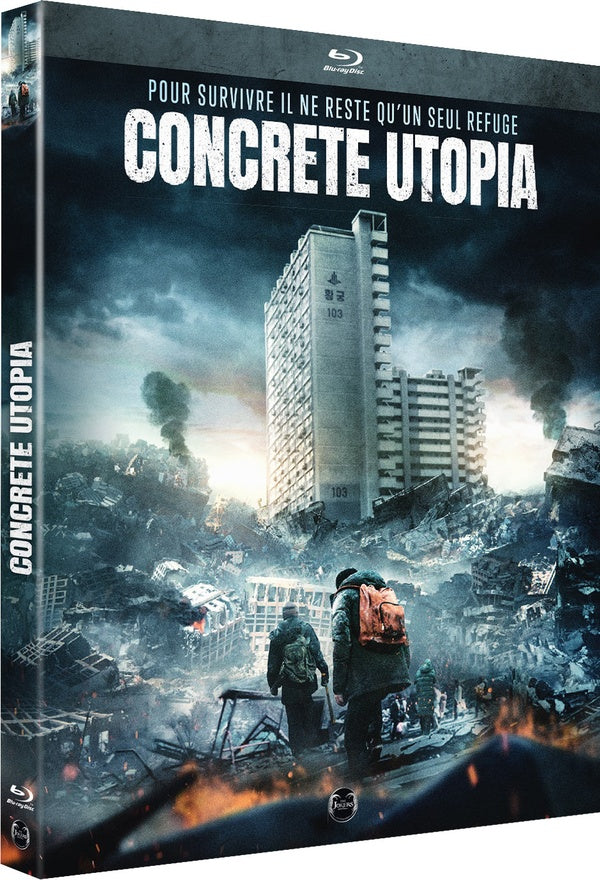 Concrete Utopia [Blu-ray]