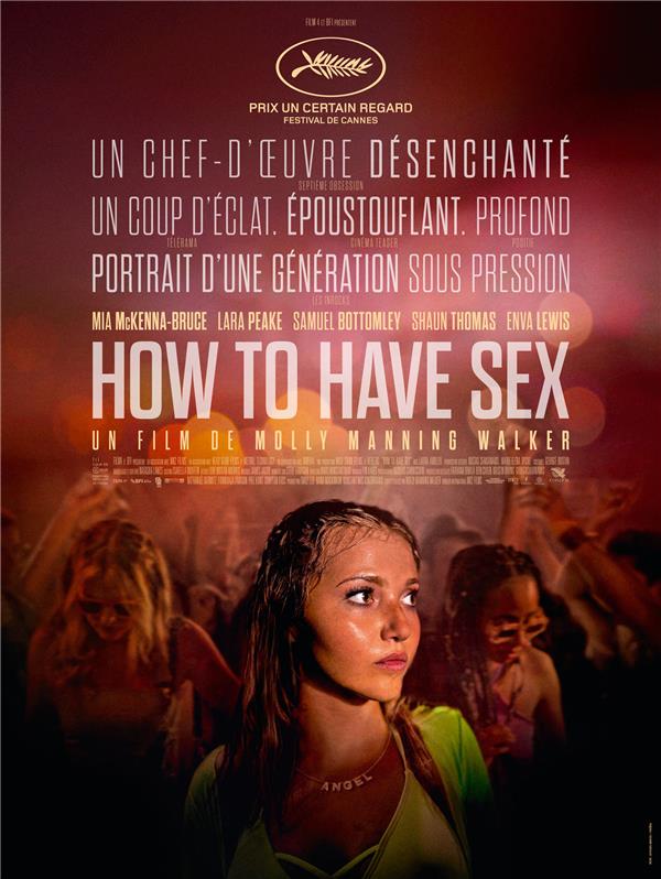 How to Have Sex [DVD]