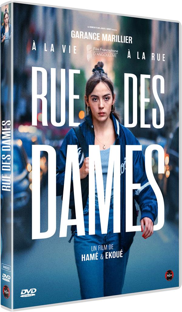 Rue des dames [DVD]