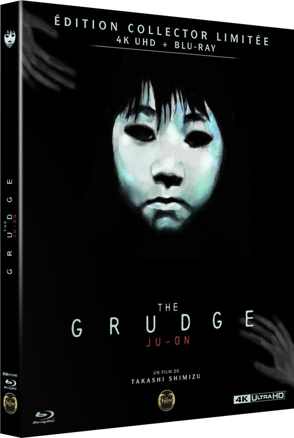 Ju-on : The Grudge [4K Ultra HD]