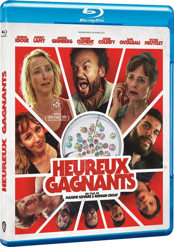 Heureux Gagnants [Blu-ray]