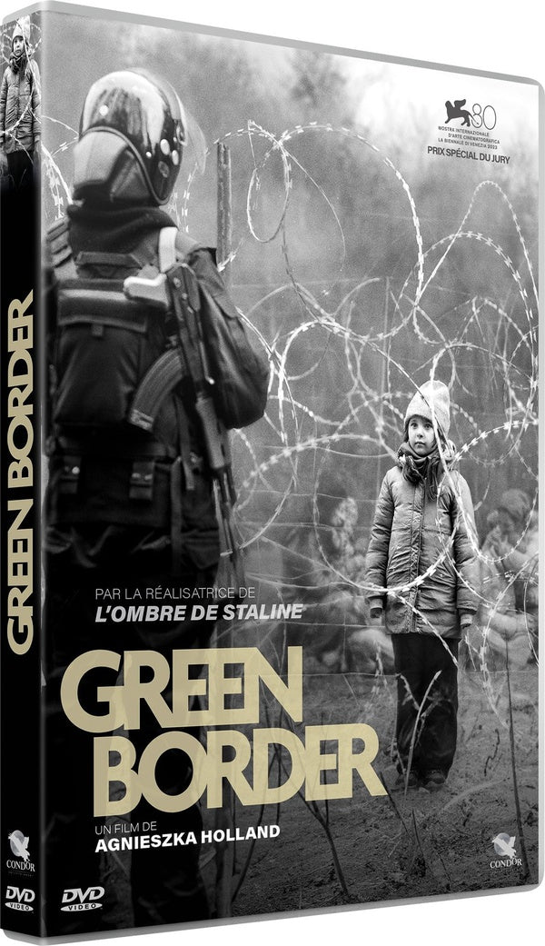 Green Border [DVD]