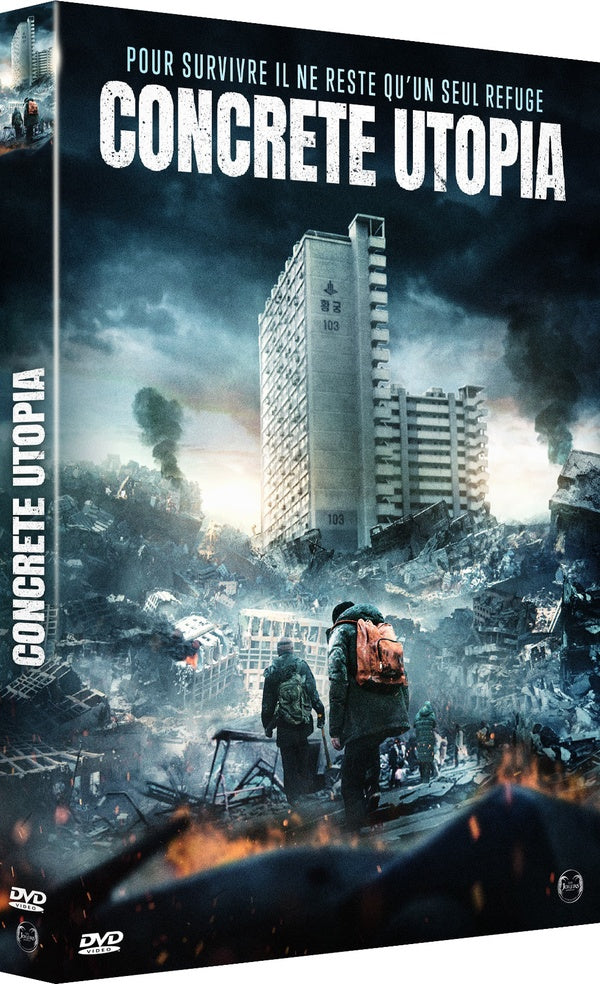 Concrete Utopia [DVD]