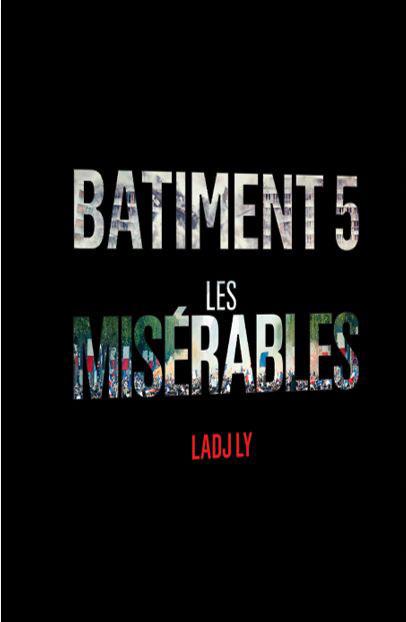 Bâtiment 5 + Les Misérables [Blu-ray]