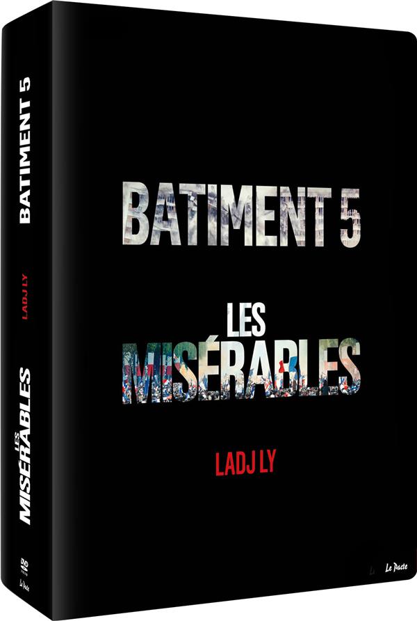 Bâtiment 5 + Les Misérables [DVD]