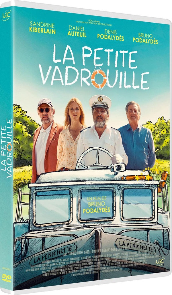 (Occasion) - La Petite Vadrouille [DVD]