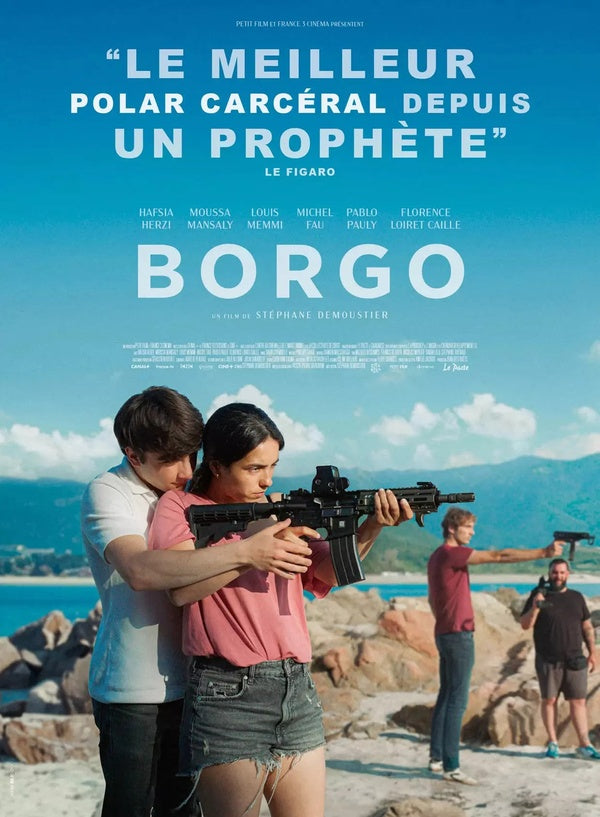 Borgo [Blu-ray]