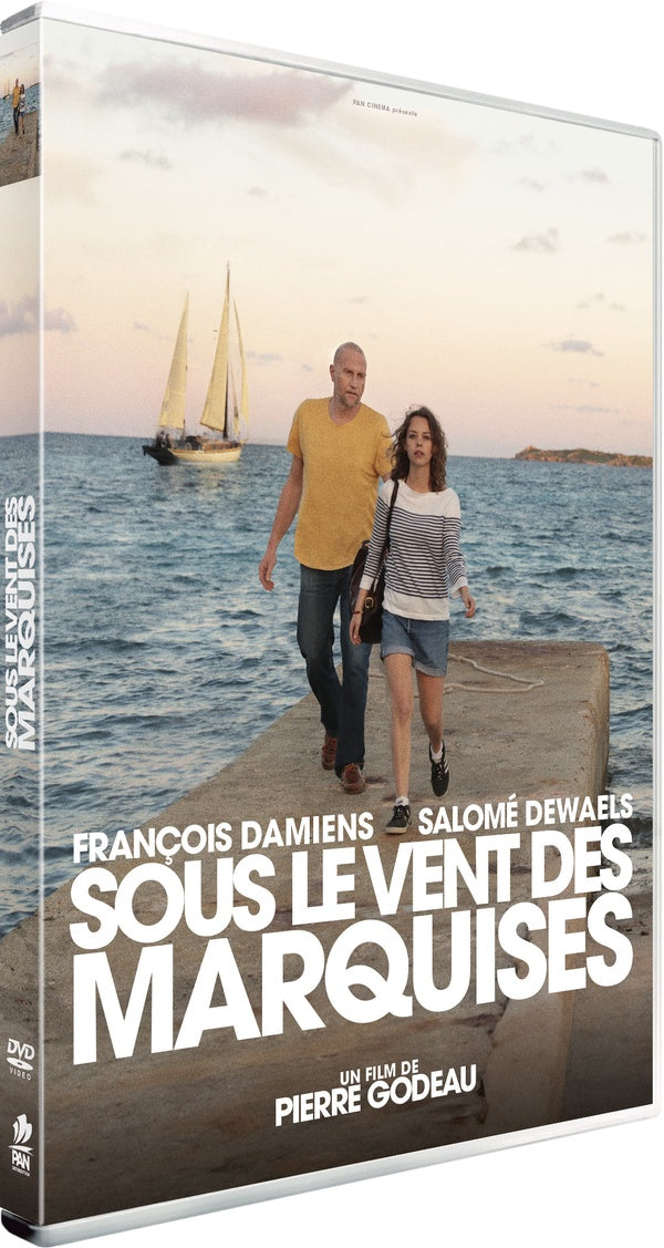 Sous le vent des Marquises [DVD]