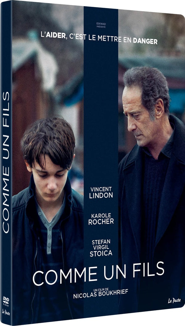 (Occasion) - Comme un fils [DVD]