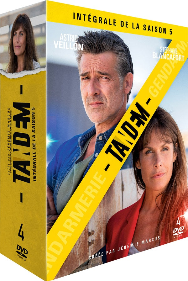Tandem - Saison 5 [DVD]