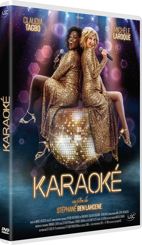 Karaoké [DVD]