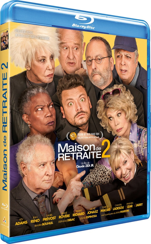 Maison de retraite 2 [Blu-ray]