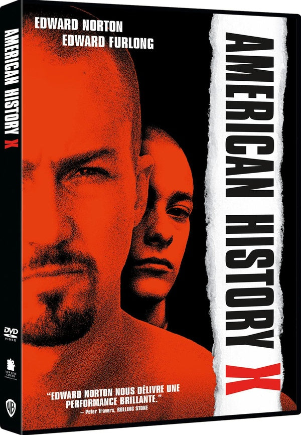 American History X [DVD]
