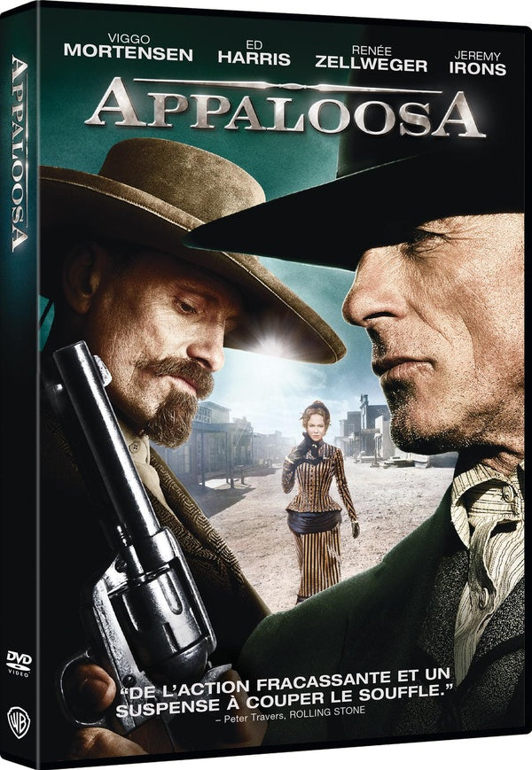Appaloosa [DVD]