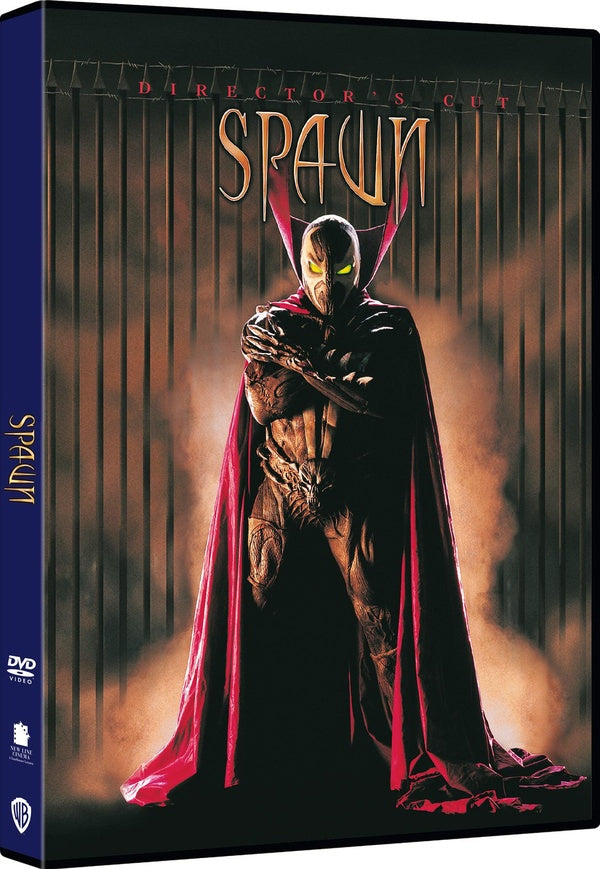Spawn [DVD]
