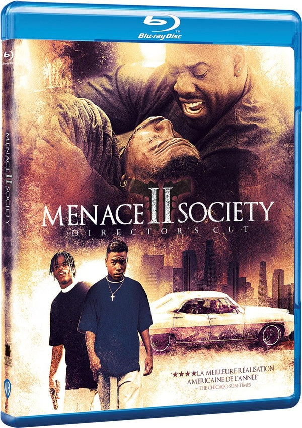 Menace II Society [Blu-ray] - flash vidéo