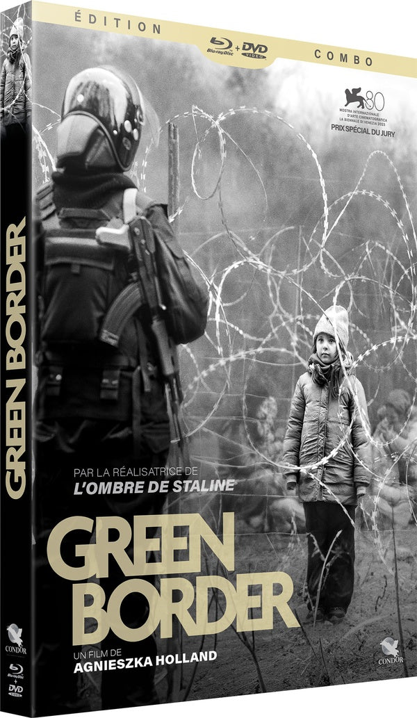 Green Border [Blu-ray]