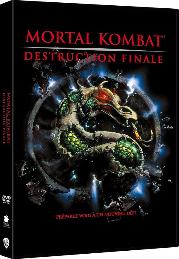 Mortal Kombat - Destruction finale [DVD]