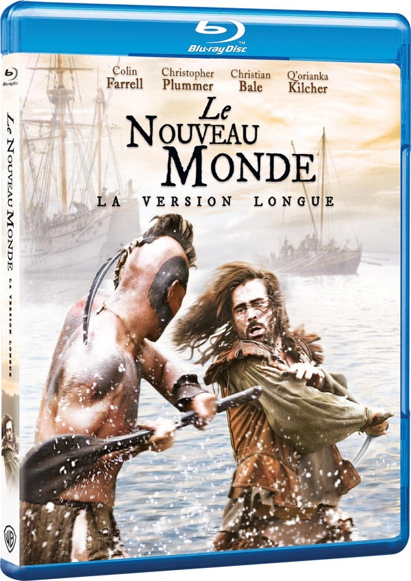 Le Nouveau monde [Blu-ray] - flash vidéo