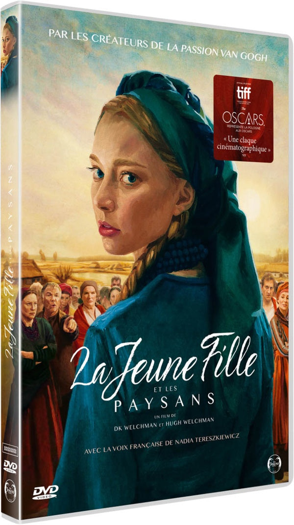 La Jeune fille et les paysans [DVD]
