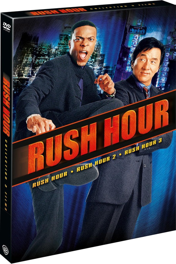 Rush Hour - La trilogie [DVD]