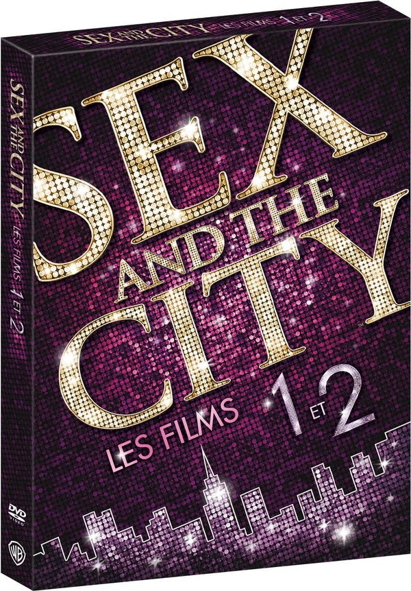 Sex and the City - Les films [DVD]