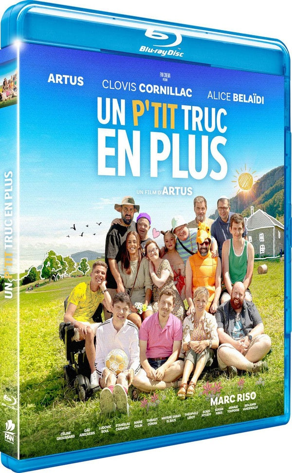 Un p'tit truc en plus [Blu-ray]