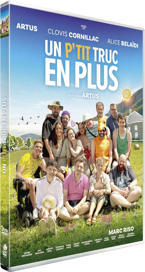 Un p'tit truc en plus [DVD]