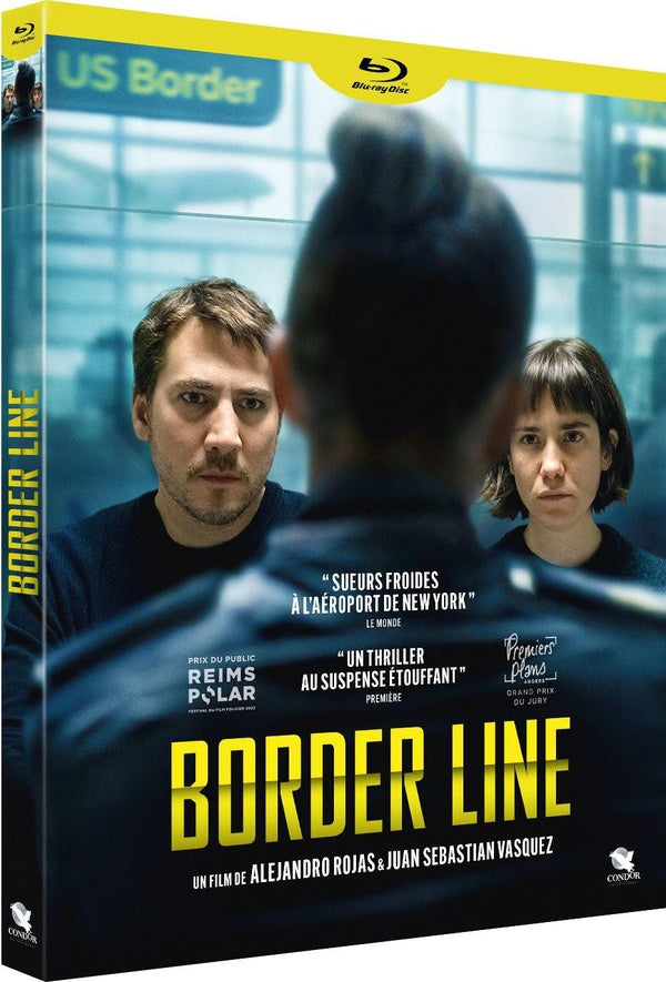 Border Line [Blu-ray]
