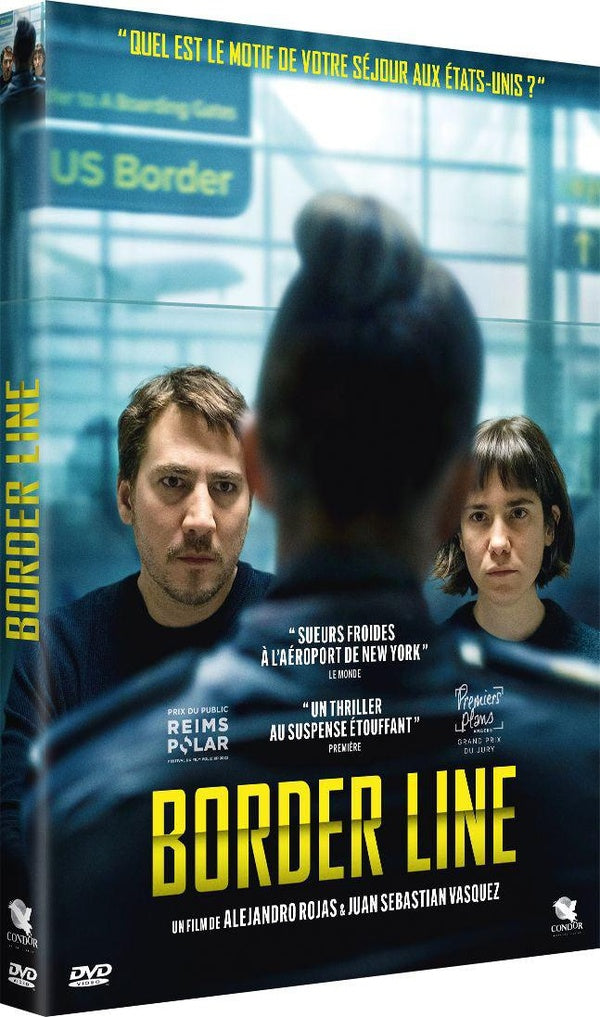 Border Line [DVD]