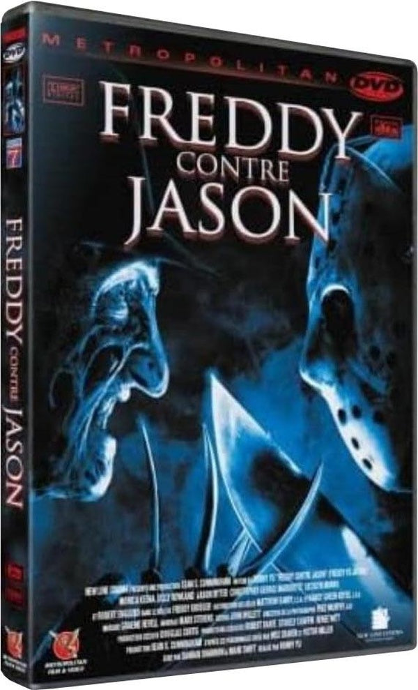 Freddy contre Jason [DVD]