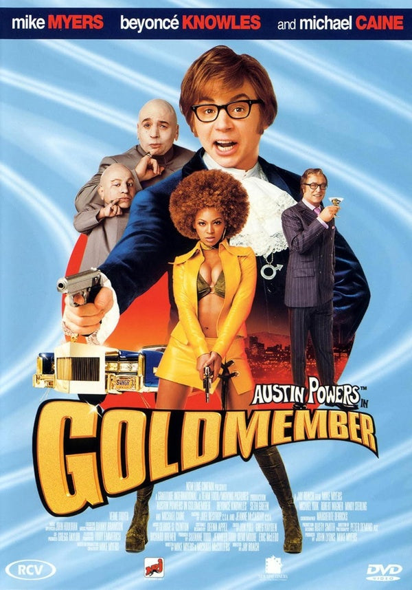 Austin Powers dans Goldmember [DVD]