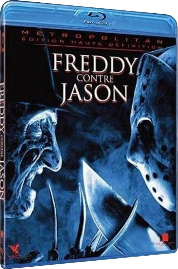 Freddy contre Jason [Blu-ray]