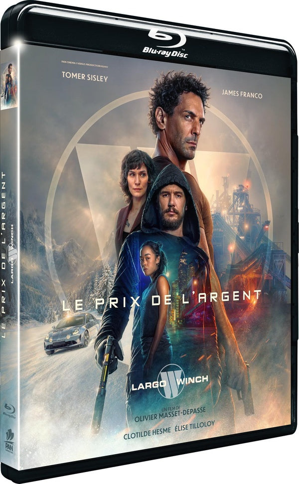Largo Winch : Le Prix de l'argent [Blu-ray]