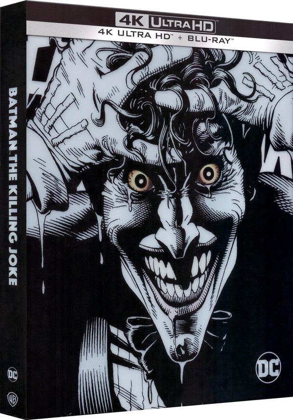 Batman : The Killing Joke [4K Ultra HD]