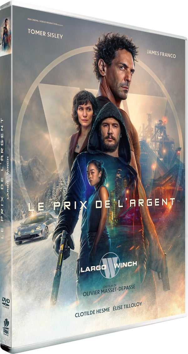 Largo Winch : Le Prix de l'argent [DVD]