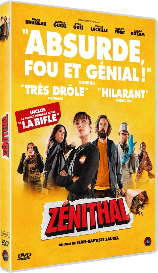 Zénithal [DVD]
