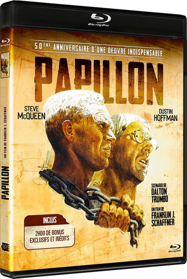 Papillon [Blu-ray]