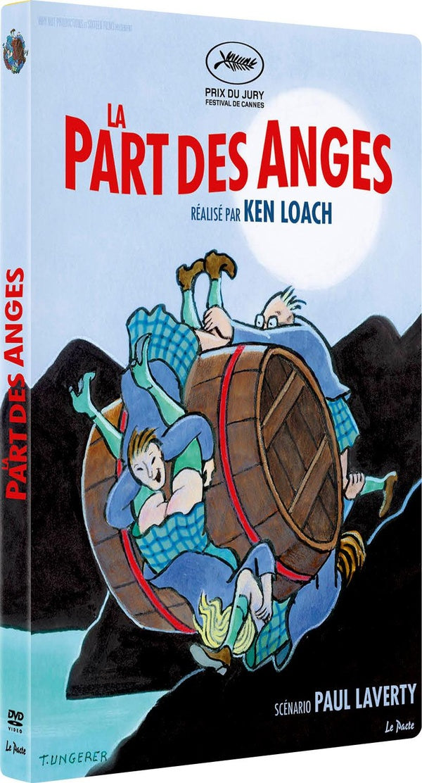 La Part des anges [DVD]