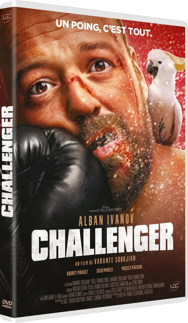 Challenger [DVD]