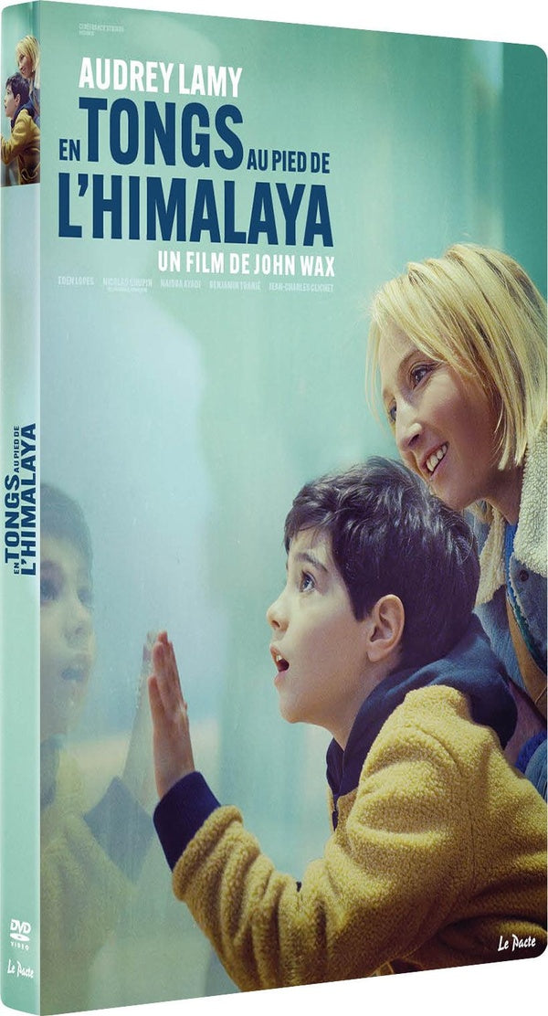 En tongs au pied de l'Himalaya [DVD]