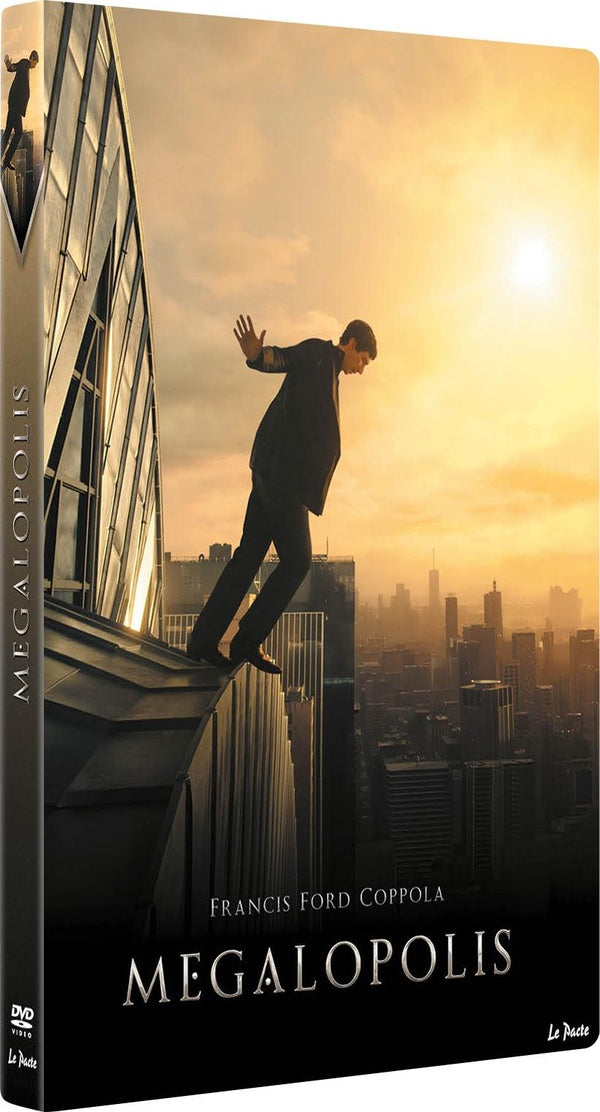 Megalopolis [DVD]